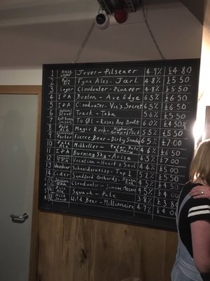 Menu photo 2 The Pilcrow Manchester, XGM