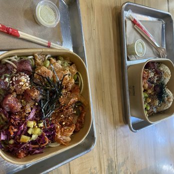 Pokito - Combo poke bowls - Hawaiian Near Me - Toronto, Ontario