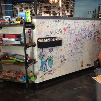 Fired Stone Tavern - A wall you can write on and fun games to play - Pizza Near Me - Defiance, Ohio Fired Stone Tavern - A wall you can write on and fun games to play - Pizza Near Me - Defiance, Ohio