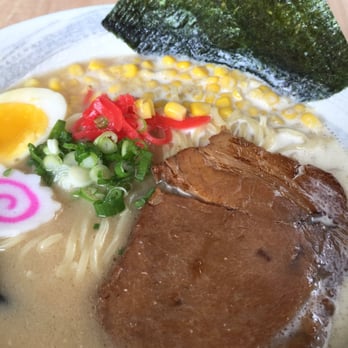 Maru Ramen - Creamy miso ramen - Ramen Near Me - Richardson, Texas Maru Ramen - Creamy miso ramen - Ramen Near Me - Richardson, Texas