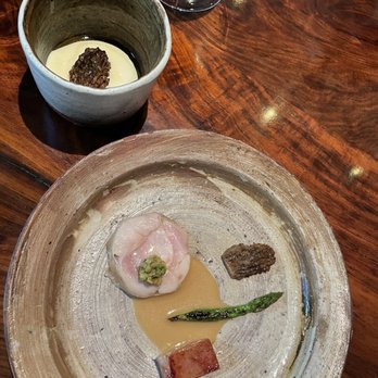 Saison - Rabbit - New American Near Me - San Francisco, California Saison - Rabbit - New American Near Me - San Francisco, California