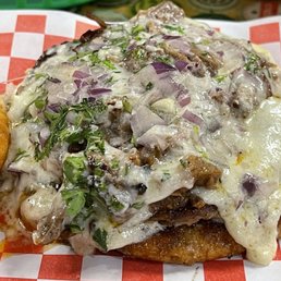 Birria burger. The best of both worlds. Birria burger. The best of both worlds.