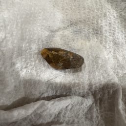 Rock in my burrito