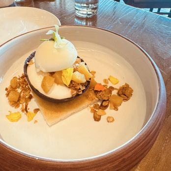 Roka Akor - Oak Brook - Seasonal semifreddo - Japanese Near Me - Oak Brook, Illinois Roka Akor - Oak Brook - Seasonal semifreddo - Japanese Near Me - Oak Brook, Illinois