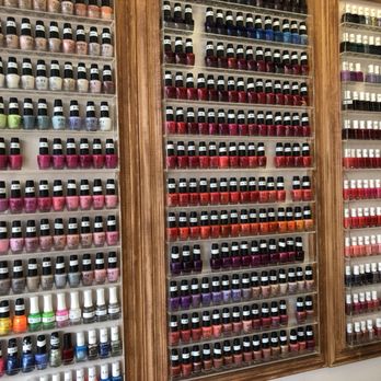 Young Nail Café - Nail polish selection - Nail Salons Near Me - Fanwood, New Jersey Young Nail Café - Nail polish selection - Nail Salons Near Me - Fanwood, New Jersey