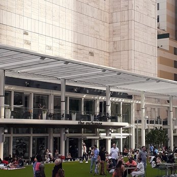 The Exchange Hall - Great outdoor seating! - Food Court Near Me - Dallas, Texas The Exchange Hall - Great outdoor seating! - Food Court Near Me - Dallas, Texas
