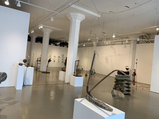Leedy-Voulkos Art Center by null
