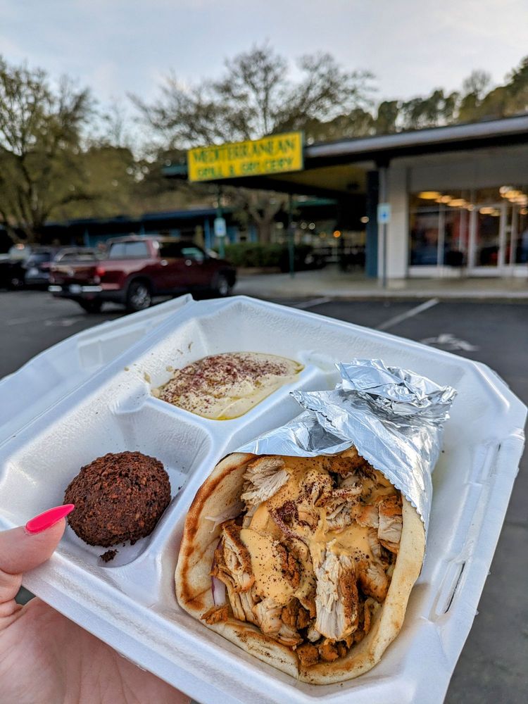 Mediterranean Grill & Grocery