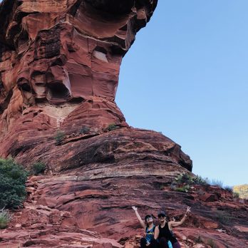 Fay Canyon Trail - Hiking Near Me - Sedona, Arizona