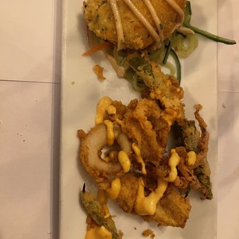 Bella Siena - Crab Cake and Calamari - Italian Near Me - Benicia, California
