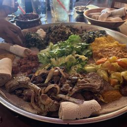 Veggie Combo Veggie Combo