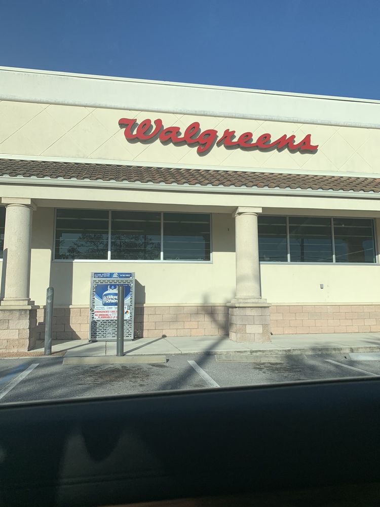 WALGREENS Updated October 2024 1009 N Sumter Blvd, North Port