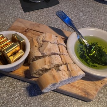 Black Marlin - Free Bread - Seafood Near Me - Stuart, Florida