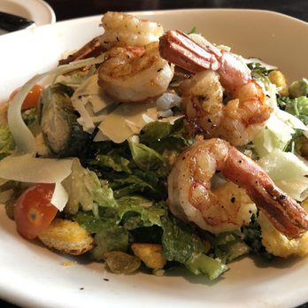 Yard House - Kale Caesar with Shrimp - Bars Near Me - Sunrise, Florida Yard House - Kale Caesar with Shrimp - Bars Near Me - Sunrise, Florida