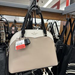 T J Maxx - Beautiful Kate Spade bag on clearance sale.