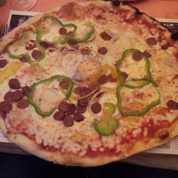 Le Rialto - Pizza Oriental