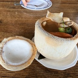 Tom Yum (Gluten Free) Tom Yum (Gluten Free)