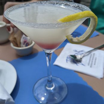The Trident - Lemon drop - Seafood Near Me - Sausalito, California The Trident - Lemon drop - Seafood Near Me - Sausalito, California