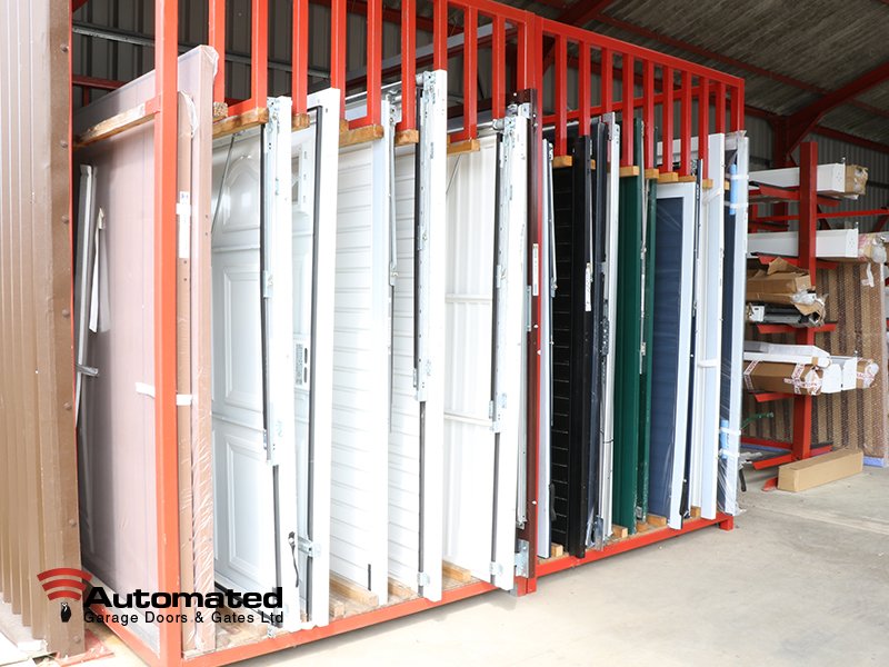 Automated Garage Doors & Gates - Garage Door Contractor in Norwich, NFK