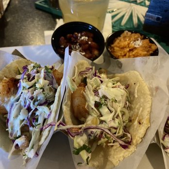 Cocina Madrigal - Shrimp tacos are absolutely delectable. - Tacos Near Me - Phoenix, Arizona