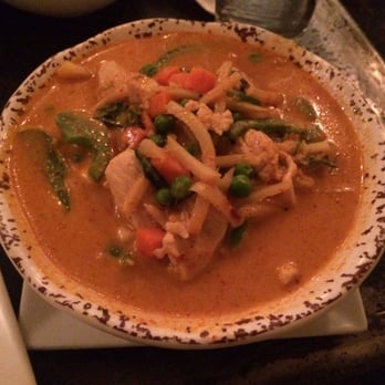 Smiling Banana Leaf - Thai red curry ! So delicious - Thai Near Me - Pittsburgh, Pennsylvania Smiling Banana Leaf - Thai red curry ! So delicious - Thai Near Me - Pittsburgh, Pennsylvania