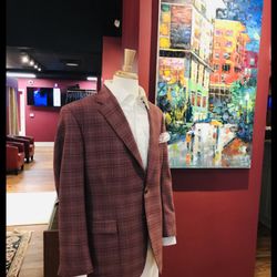 A Smith Clothiers