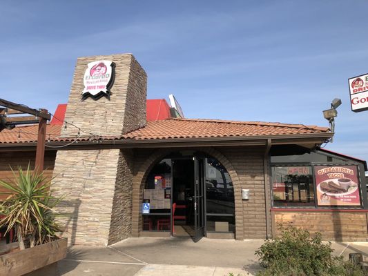 El Gordo Mexican Food