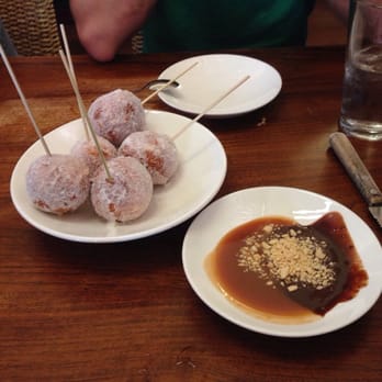 Star Noodle - Malasadas the best - Asian Fusion Near Me - Lahaina, Hawaii