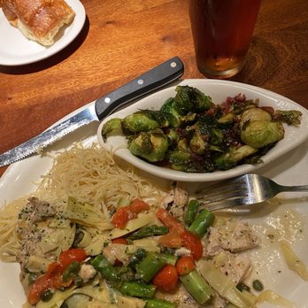 Charleston's - Chicken Piccata - American Near Me - Norman, Oklahoma Charleston's - Chicken Piccata - American Near Me - Norman, Oklahoma
