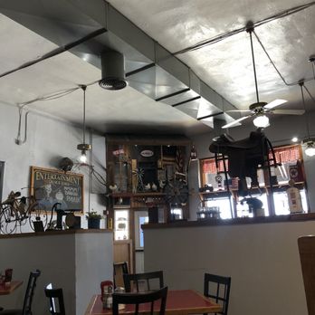 Humble City Cafe - Inside Restaurant - American Near Me - Humble, Texas