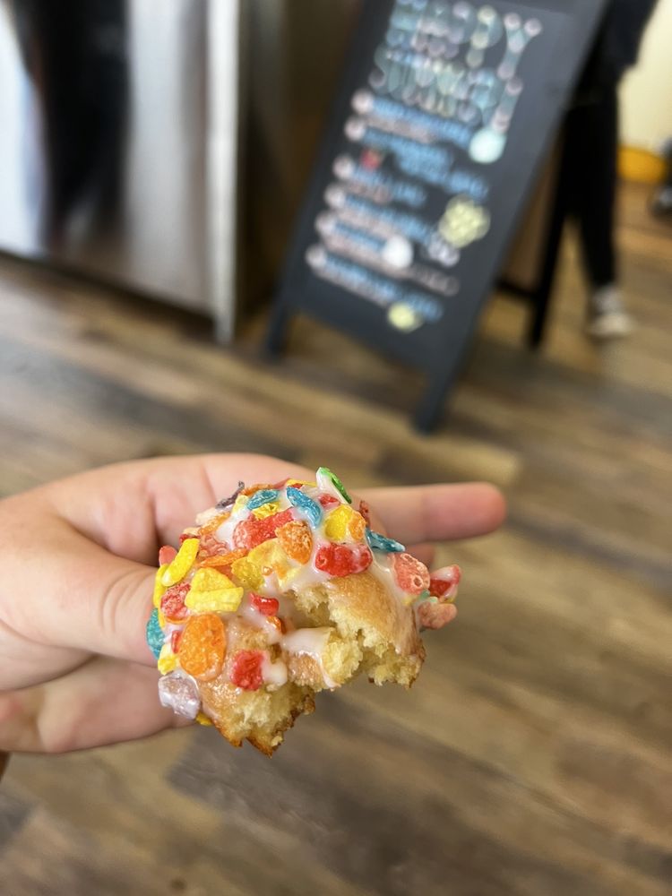 Eighty 8 Donuts Cafe