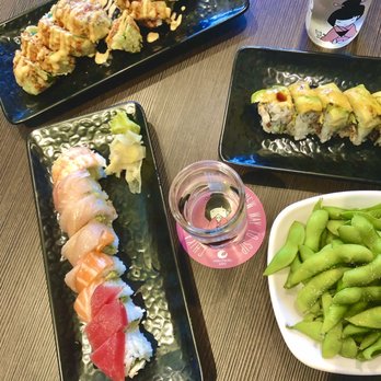 Happy Sushi - Sushi and Sake - Sushi Bars Near Me - Gardena, California Happy Sushi - Sushi and Sake - Sushi Bars Near Me - Gardena, California