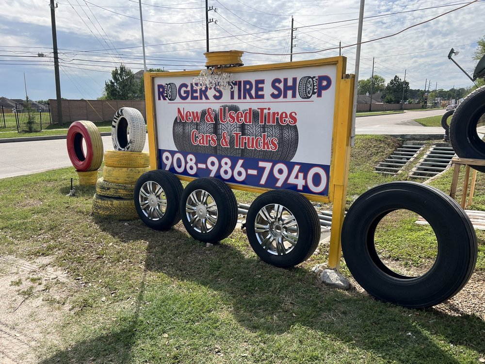 ROGERS TIRE SHOP Updated August 2024 Request a Quote 11 Photos
