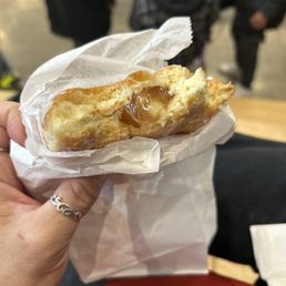 Apple Fritter