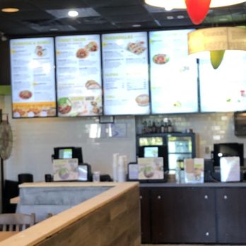 California Tortilla - the inside of a restaurant - Mexican Near Me - Bowie, Maryland