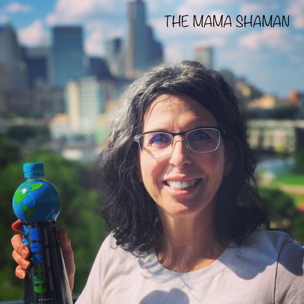 The Mama Shaman - grief counselor in Corinth, TX