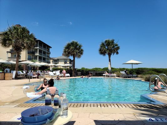 The Sanctuary at Kiawah Island Golf Resort by null
