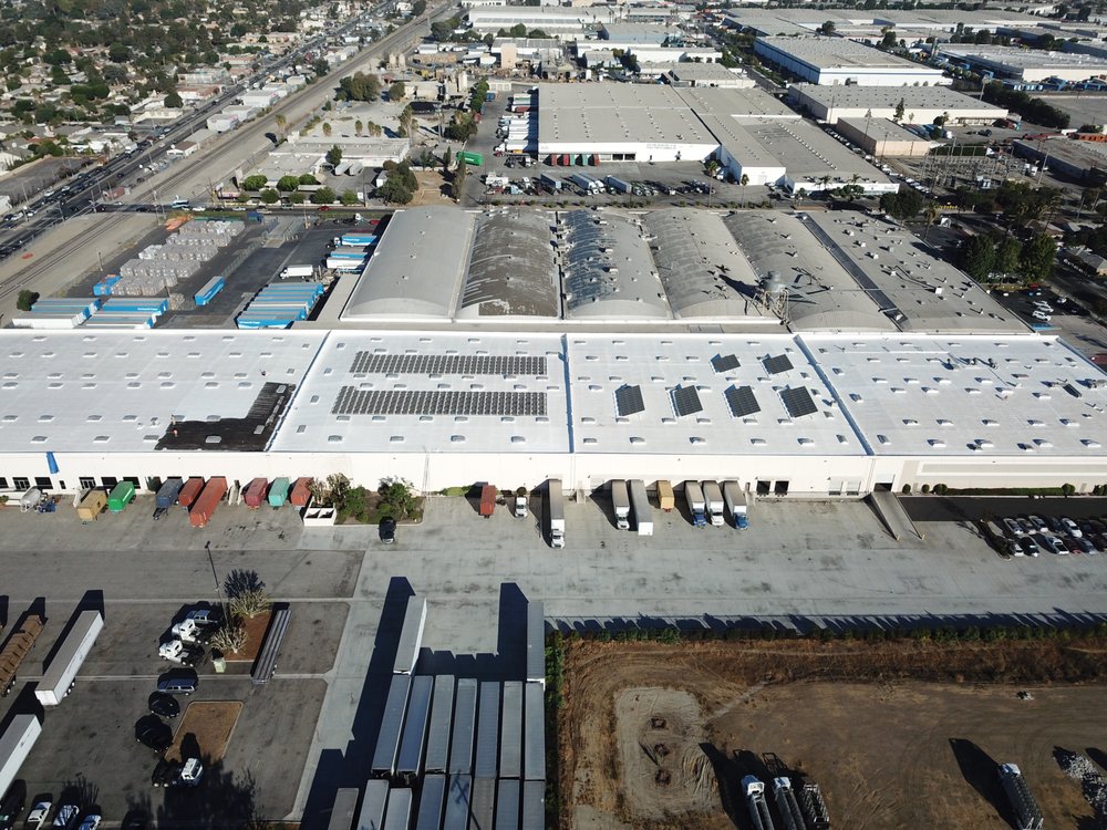 Slide of HP Commercial Roofing Pro