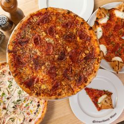 Mister O1 Extraordinary Pizza - Alliance