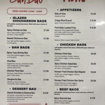 San Bao - San Bao Menu - Asian Fusion Near Me - Deerfield Beach, Florida San Bao - San Bao Menu - Asian Fusion Near Me - Deerfield Beach, Florida
