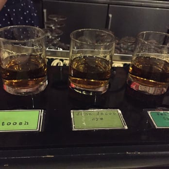 Radiator Whiskey - Whisky flights all day and tomorrow - New American Near Me - Seattle, Washington