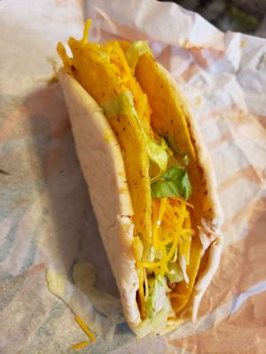 Taco Bell by null