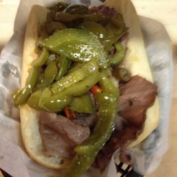 Italian Beef Sandwiches
