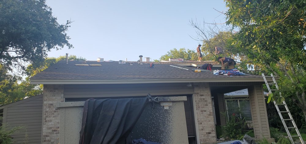 Slide of Austin Lone Star Services