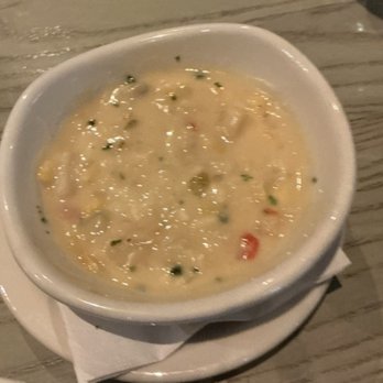 Bonefish Grill - Lobster Bisque - Seafood Near Me - King Of Prussia, Pennsylvania Bonefish Grill - Lobster Bisque - Seafood Near Me - King Of Prussia, Pennsylvania