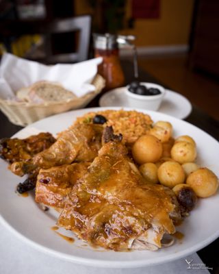 Churrasco of Portugal by null