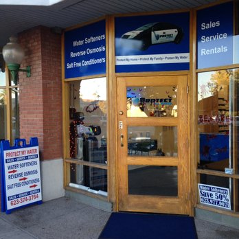 Protect My Water - Water Purification Services Near Me - Peoria, Arizona
