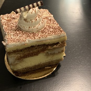 Paris Bakery - Small Tiramisu - Desserts Near Me - Los Angeles, California Paris Bakery - Small Tiramisu - Desserts Near Me - Los Angeles, California