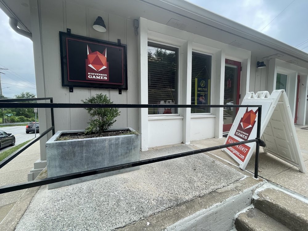 Stevenson Games - beekeeping in Stevenson, MD