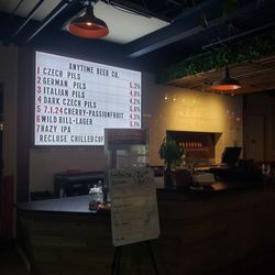 Beers they carry